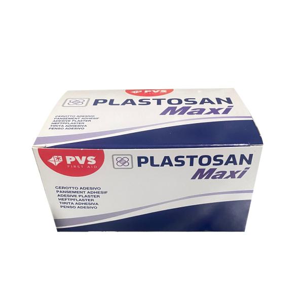 PANS PLASTOSAN 8 TAILLES x100