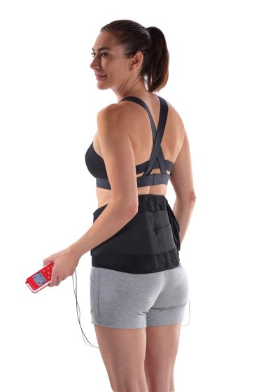 COMPEX  CEFAR TENS ROUGE