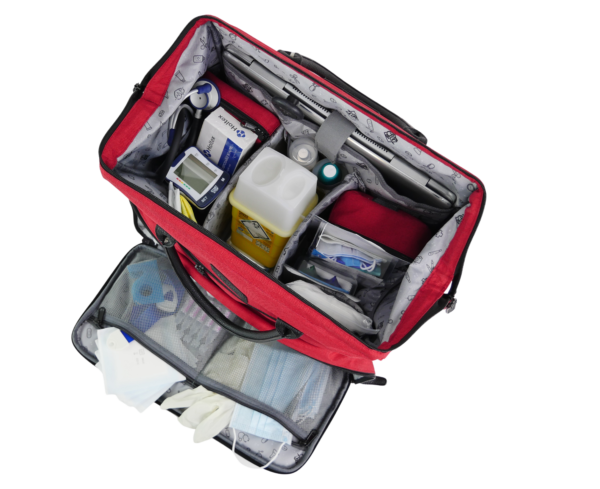 SAC MEDICAL MADRAGUE ROUGE
