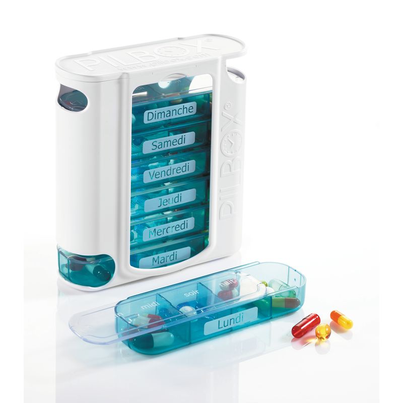 PILULIER PILBOX 7