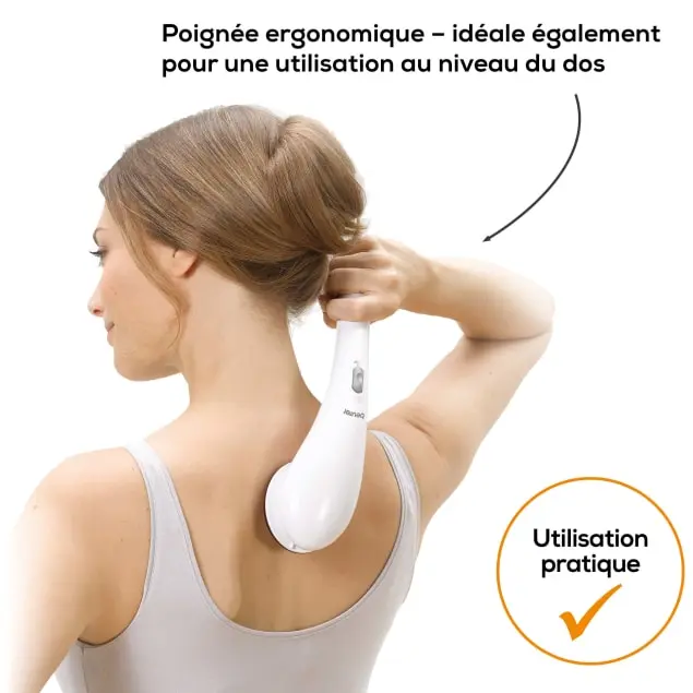 APP MASSAGE INFRAROUGE BEURER
