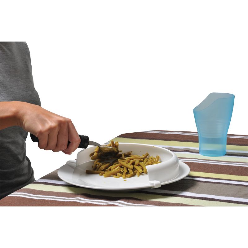 REBORD ASSIETTE INCURVE