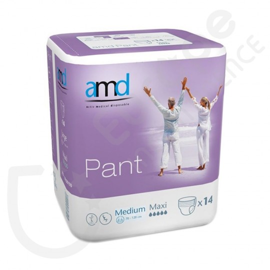 COUCHE CULOTTE AMD MAXI M X14