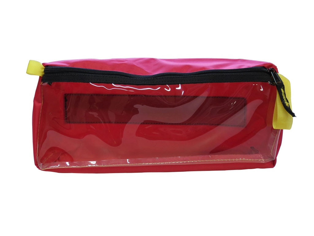 POCHETTE ROUGE PR SAC DMT PK+