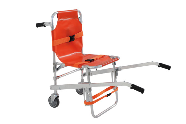 CHAISE PORTOIR 2 ROUES HOLTEX