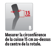 GENOUILLERE GENULAX T2