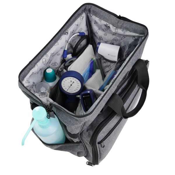 SAC MEDICAL EIFFEL BOISSY GRIS