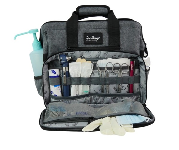 SAC MEDICAL EIFFEL BOISSY GRIS