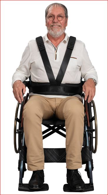 HARNAIS SLIM Y T 110/130 CM
