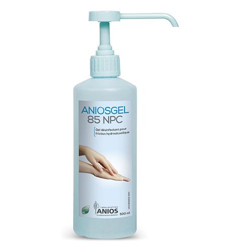 GEL ANIOSGEL 85NPC-F 500ML