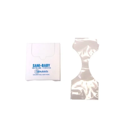 SAC INSUF SANI BABY X100