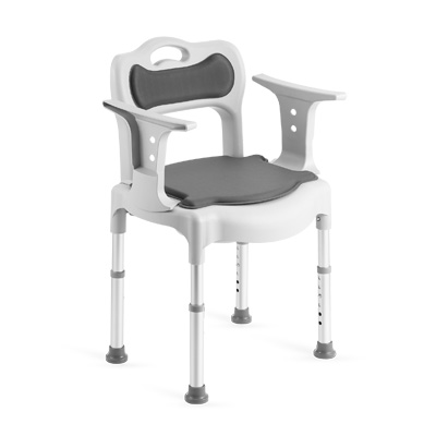 CHAISE DOUCHE SUVA + COUSSIN