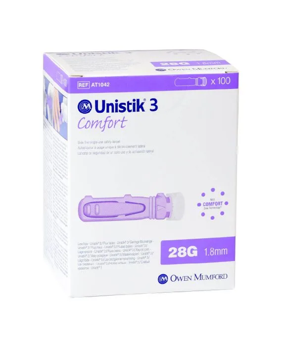 UNISTIK 3 CONFORT AUTOPIQUEUR