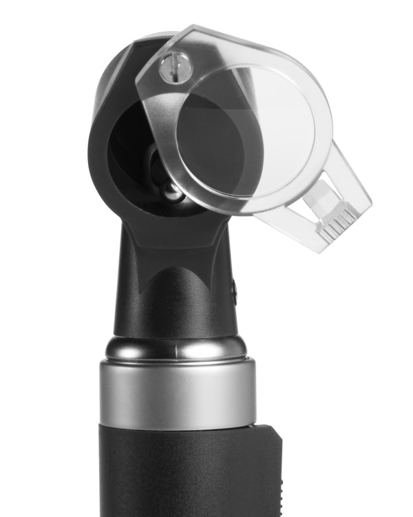 OTOSCOPE SMARTLIGHT NOIR