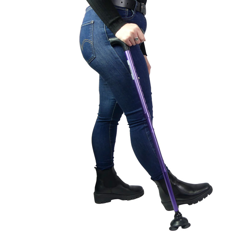 CANNE HURRYCANE 150KG BLEU