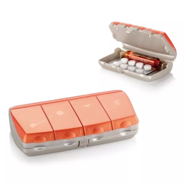 PILULIER JOURNALIER CLEMENTINE