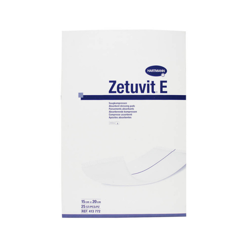 PANS ABS ST ZETUVIT 15X20 X25