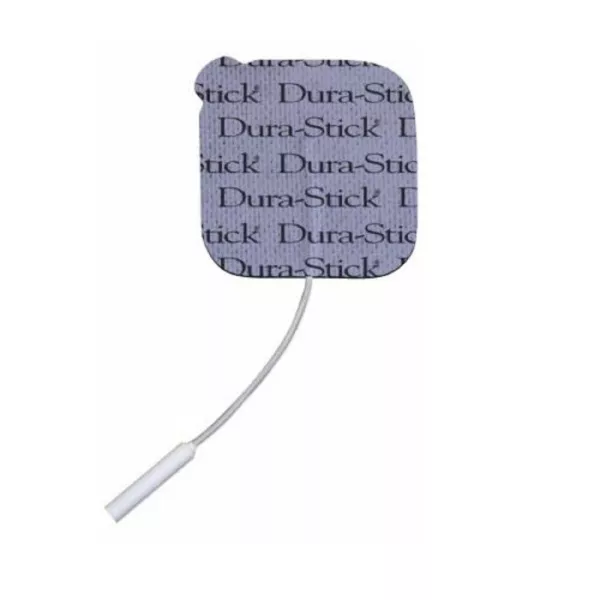 ELECTRODE CARRE 5 X 5 cm FICHE