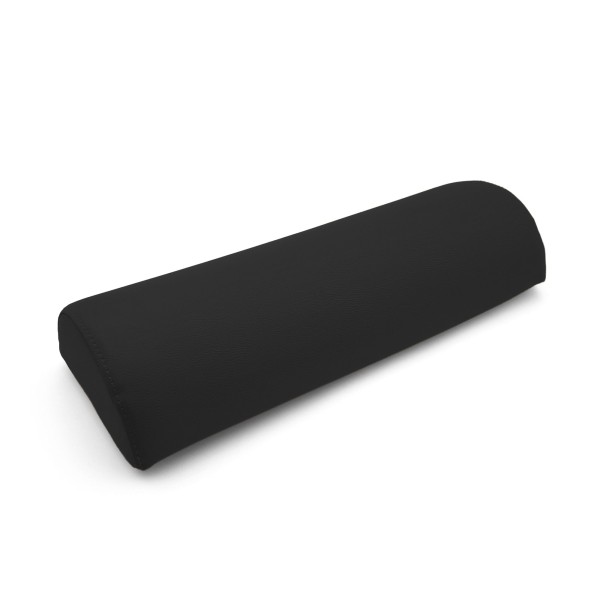 COUSSIN 1/2 CYLIND 50X18 NOIR