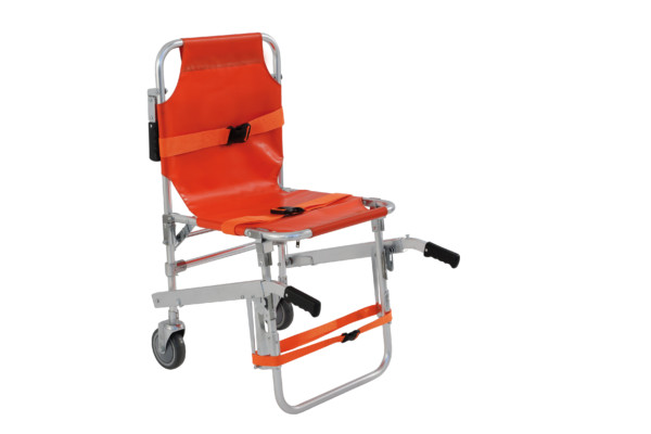 CHAISE PORTOIR 2 ROUES HOLTEX