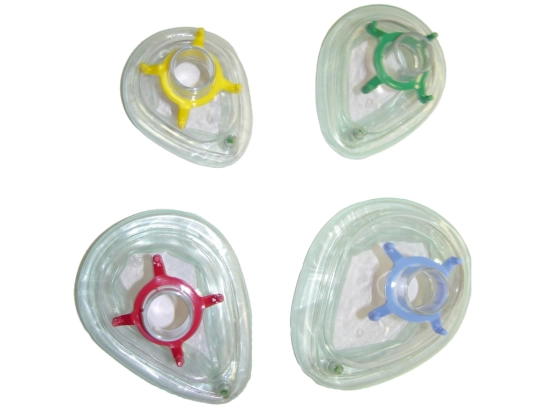 MASQUE A BOURRELET T2 ENFANT