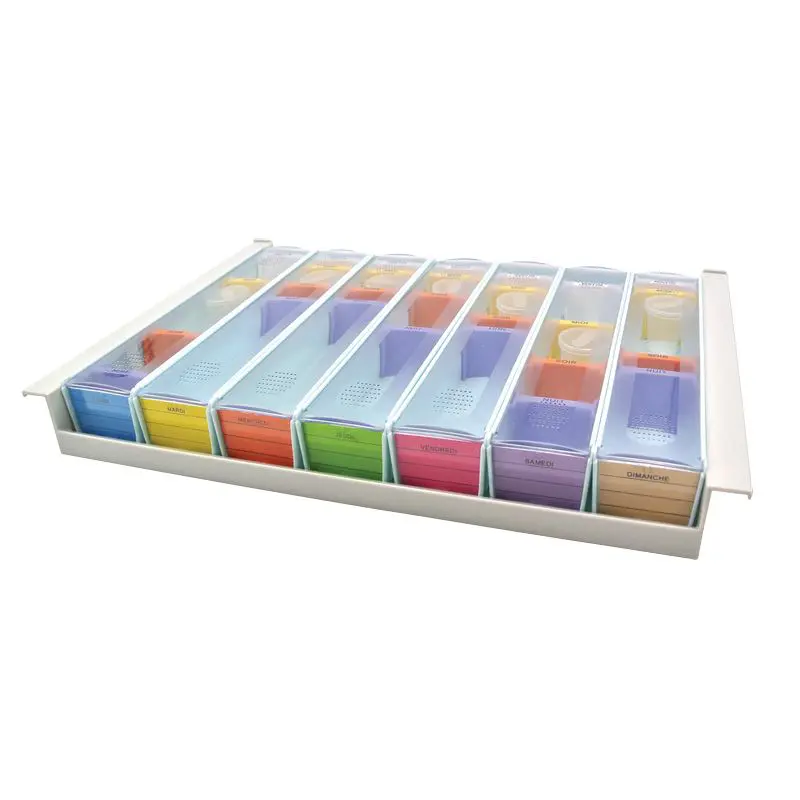 PILULIER HOSPITALIER MAXI