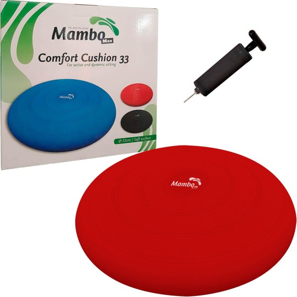COUSSIN DYNAIR ROUGE