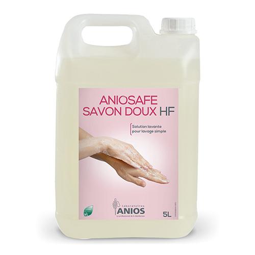 SAVON DOUX HF 5L ANIOS