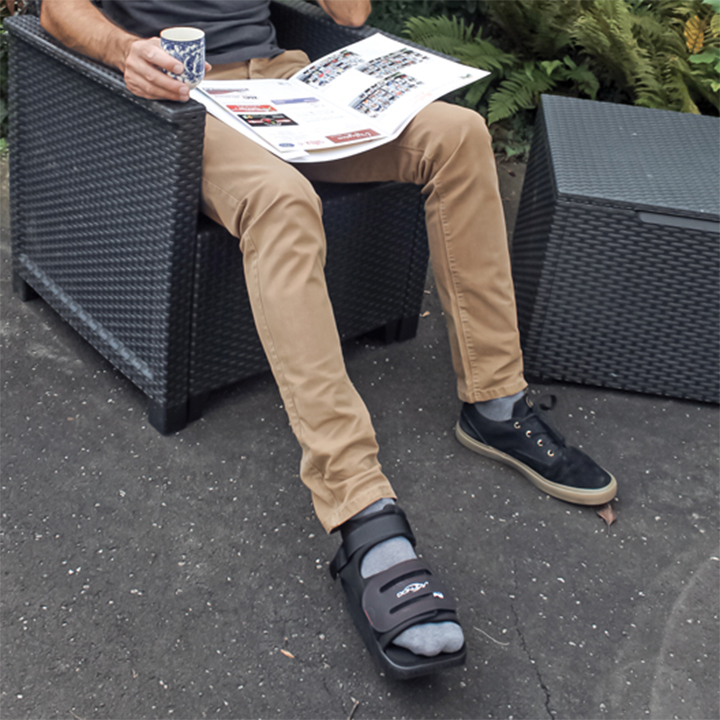 CHAUSSURE PODAHEEL POST OP TM
