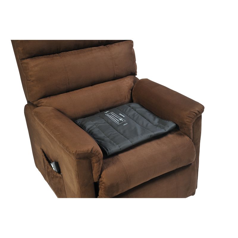 COUSSIN FAUTEUIL ANTI GLISSE