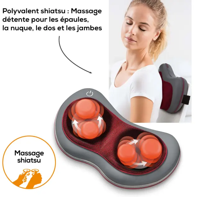 COUSSIN DE MASSAGE SHIATSU