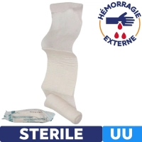 PANSEMENT COMPRESSIF 10x12cm