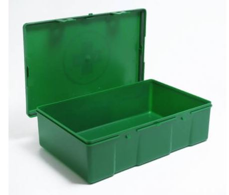 TROUSSE SECOURS VIDE