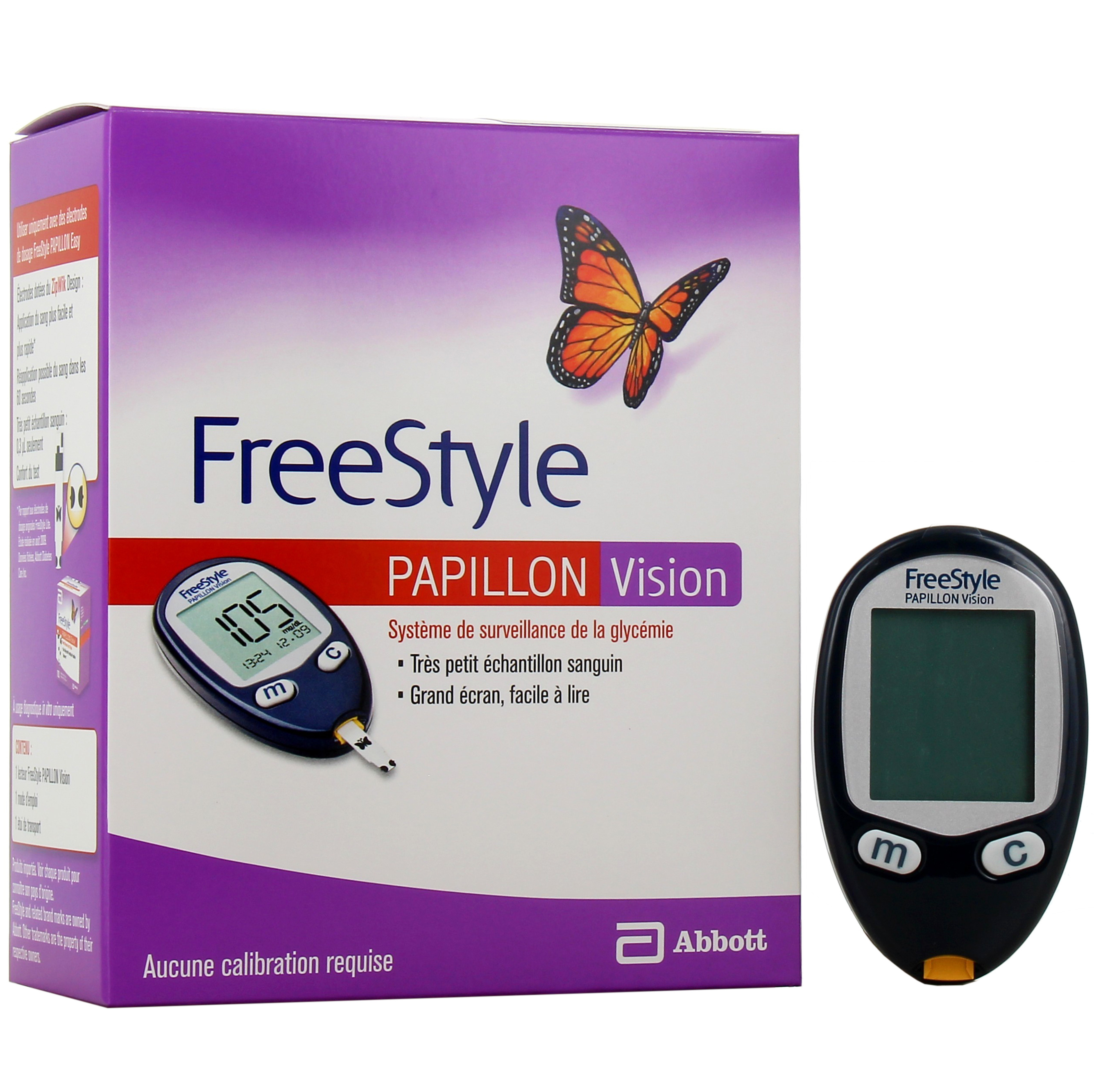 FREESTYLE PAPILL VISION KIT