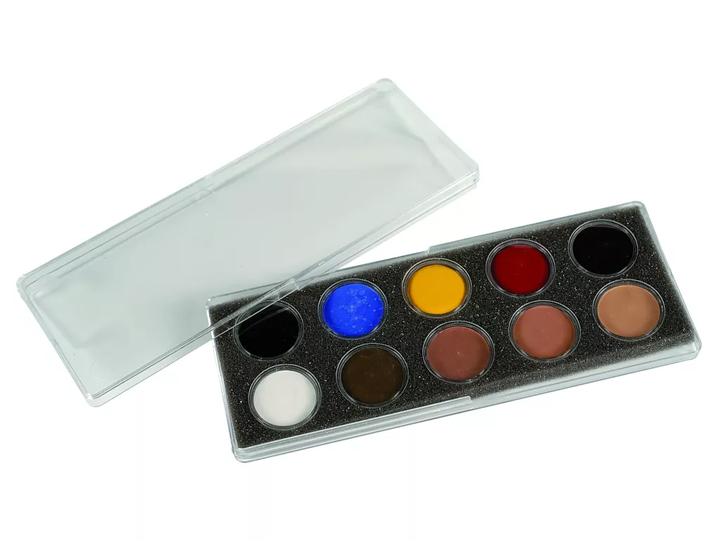FAR MAQUILLAGE 10 COULEURS