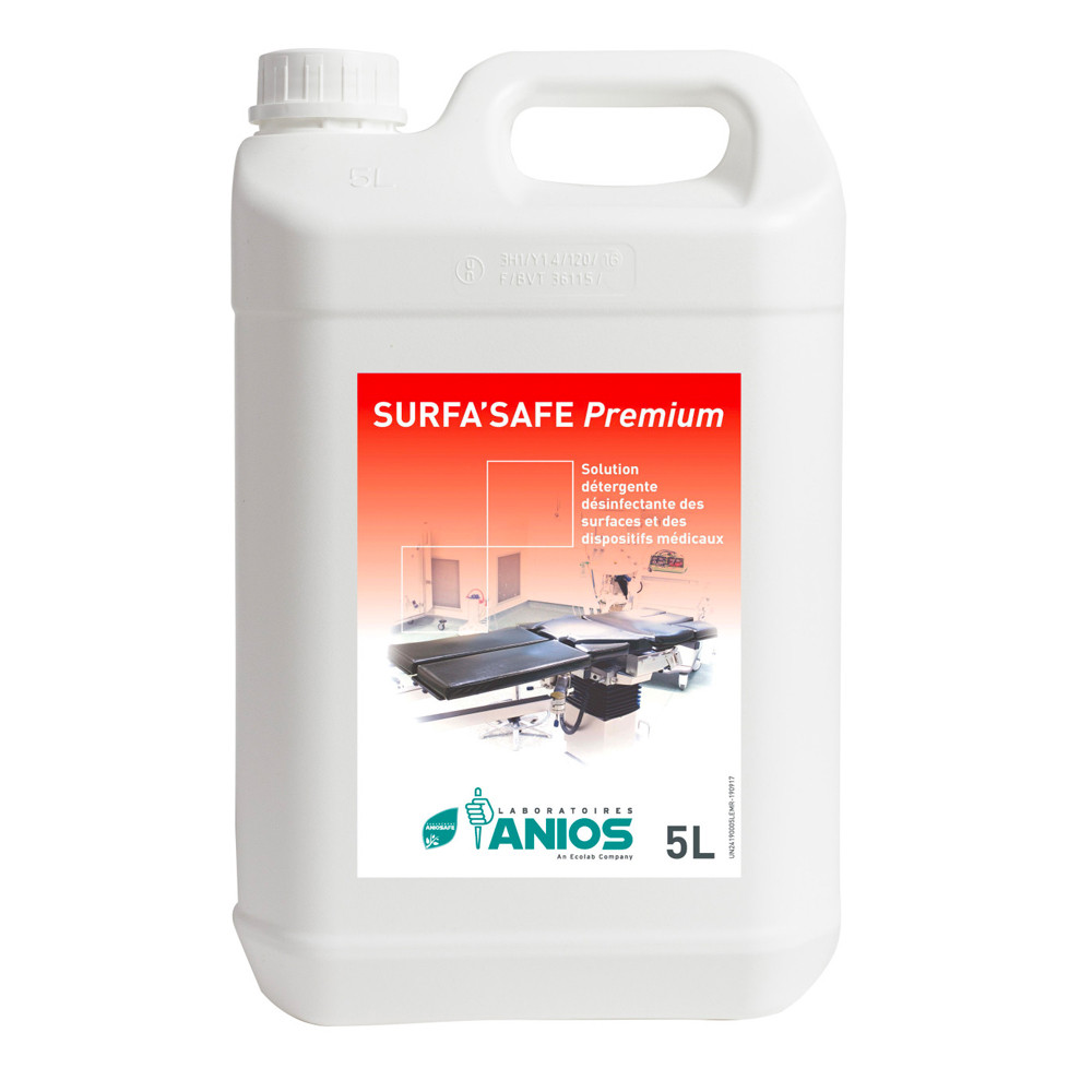 DETER SURFASAFE PREMIUM 5L