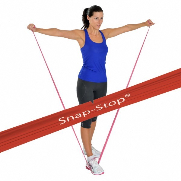 MSD BAND ROUGE MOYEN 22.5M