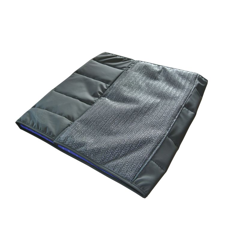 COUSSIN FAUTEUIL ANTI GLISSE