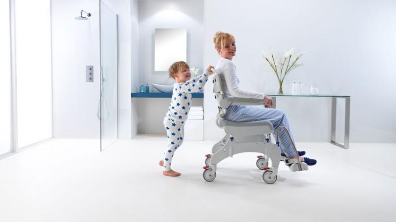 CHAISE AQUATEC OCEAN ERGO