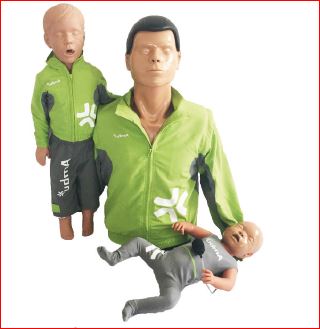 PACK AMBU START + ( 3 MANN )