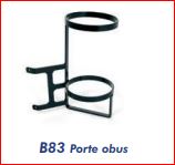 PORTE OBUS PR V500 VERMEIREN