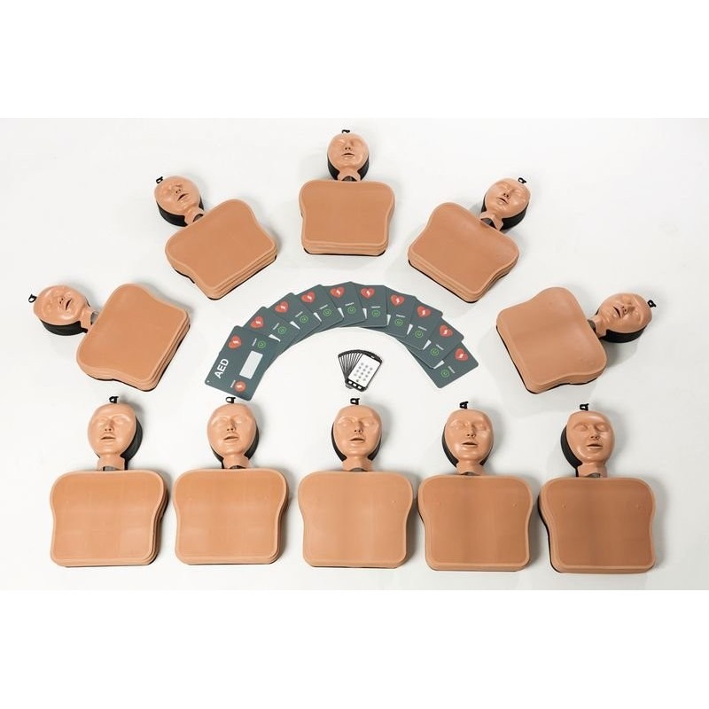 MANN AMBUMAN SCHOOL LOT DE 10