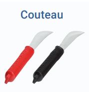 COUTEAU NOIR PHARMAOUEST