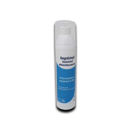 CHLORHEX 0.5% SPRAY 100ML