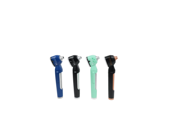 OTOSCOPE SMARTLED LUXAMED NOIR