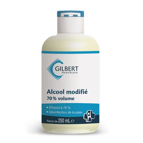 ALCOOL 70 % PHY FLACON 250ML