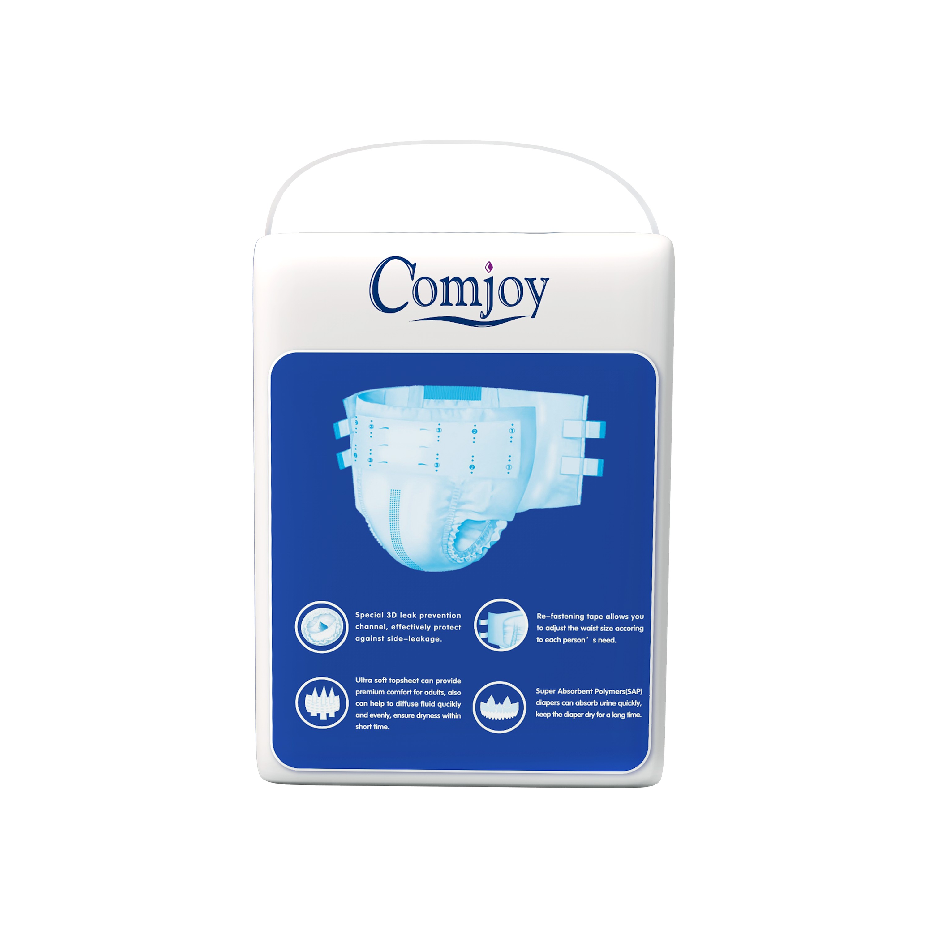 COUCHE COMJOY JOUR TL X10