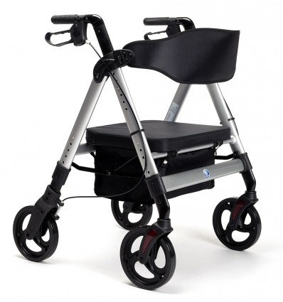 DEAMBU 4 ROUES GOLIAT XXL GRIS