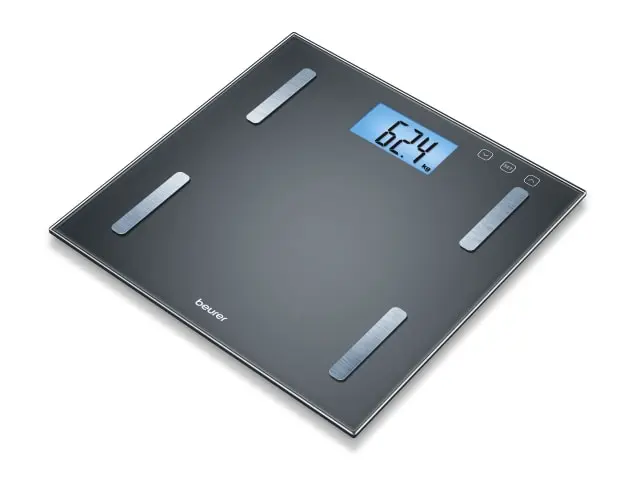 PESE PERS IMPEDANCEMETRE BF180