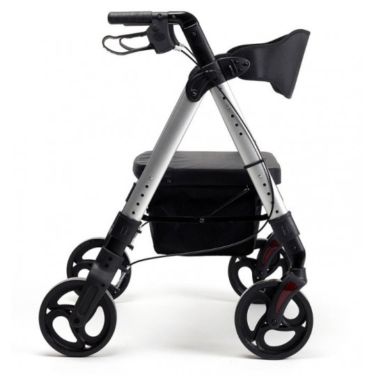 DEAMBU 4 ROUES GOLIAT XXL GRIS